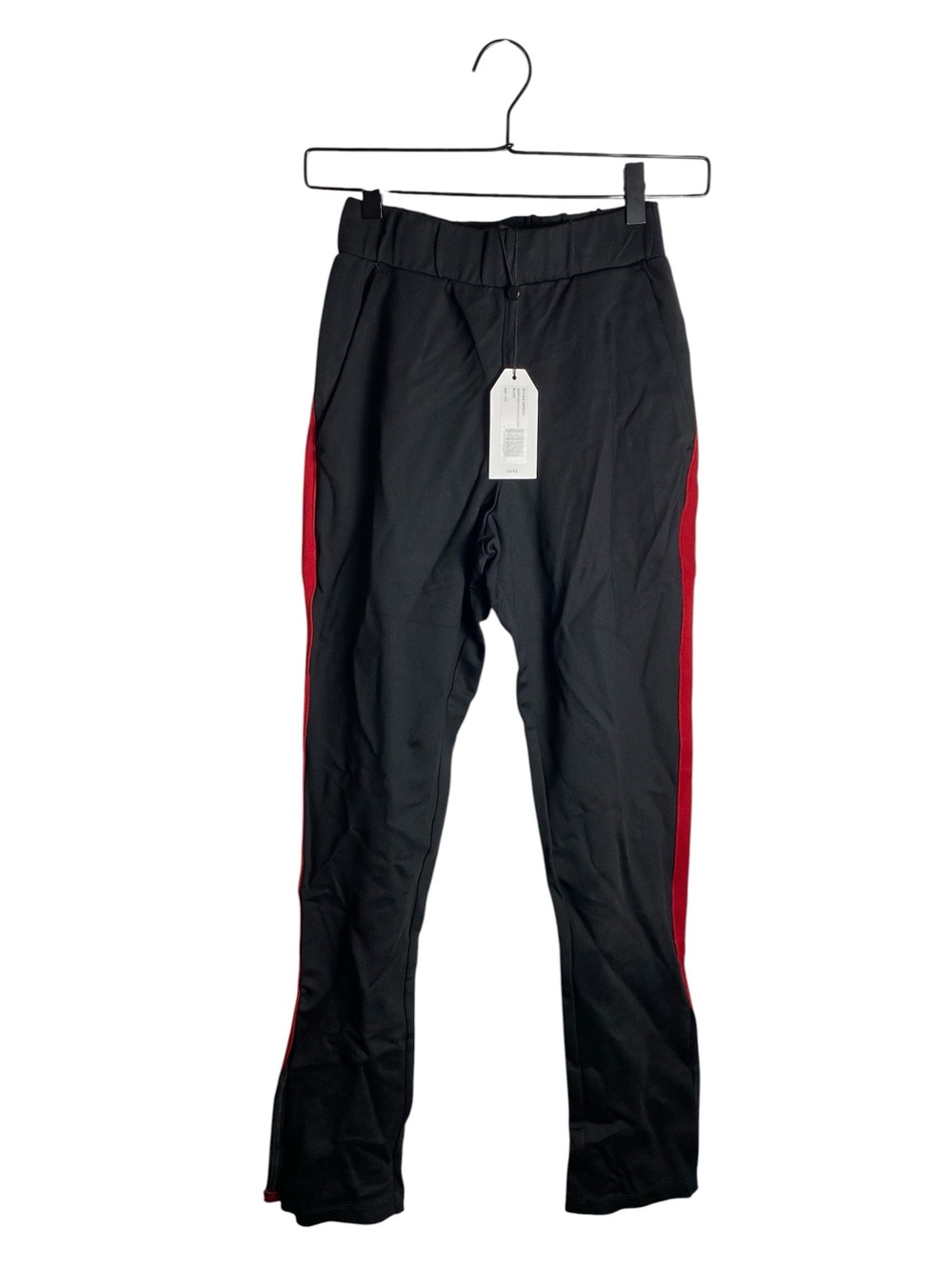 Universal Standard high-rise athletic track pants